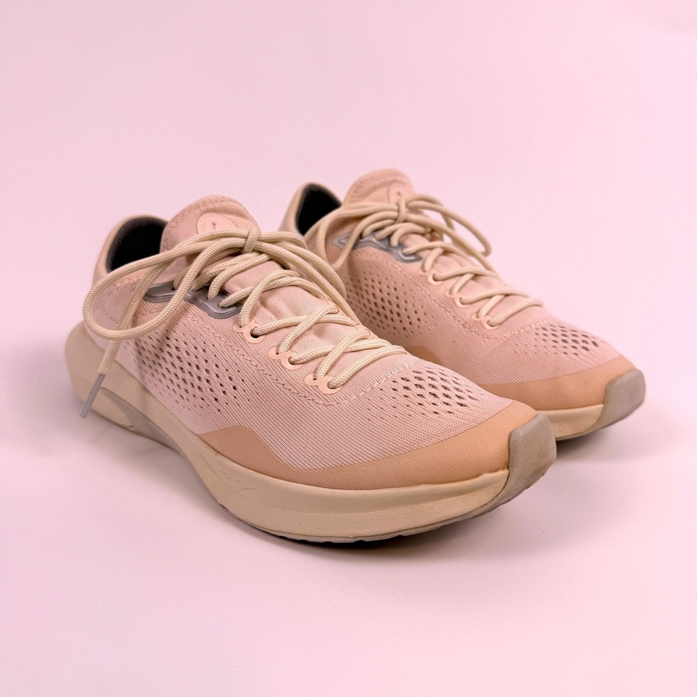 Olukai Kaholo Shoes Women 8‎ Pink Mesh Lightweight Breathable Athletic Sneakers